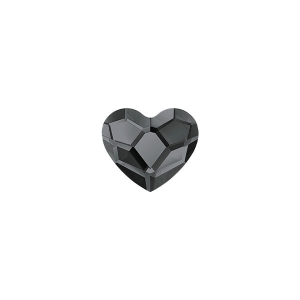 Black Crystal Heart – Tooth kandy tooth jewelry