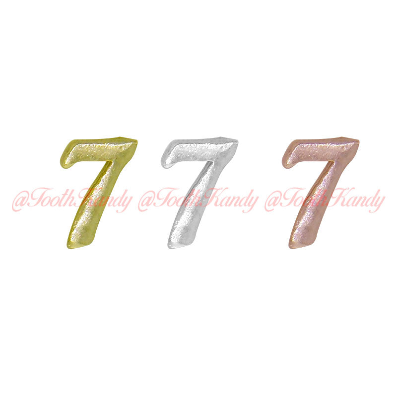 Tooth Kandy™ Numbers