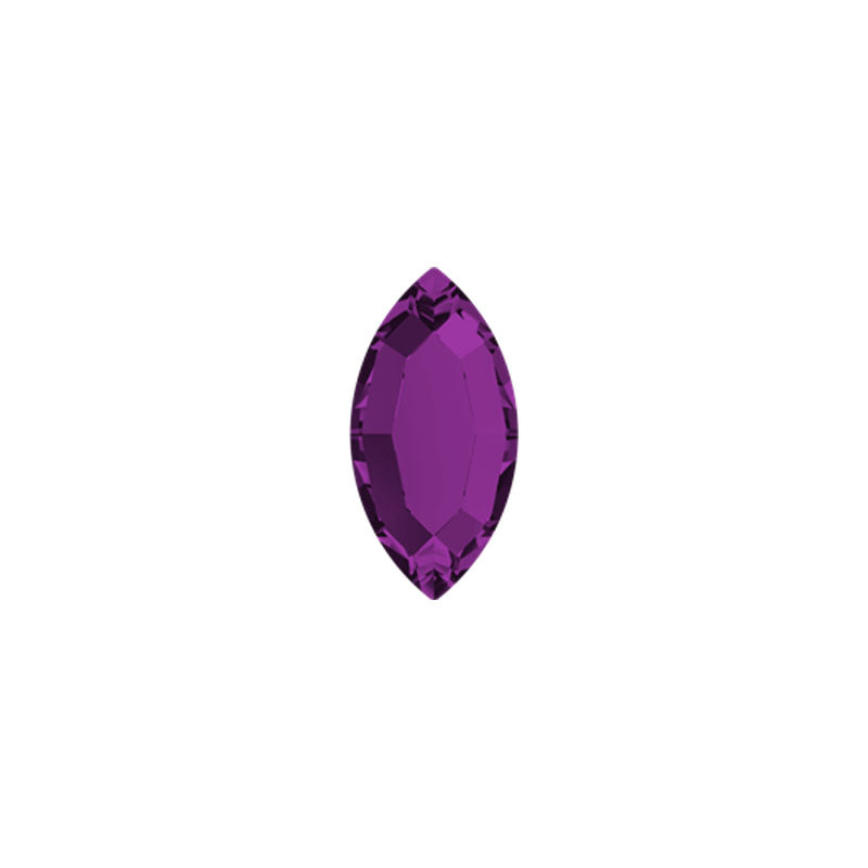 Amethyst Navette