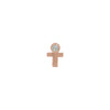 Ankh with VS Diamond