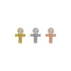 Ankh with VS Diamond