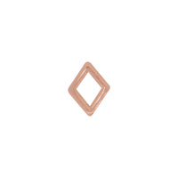 Diamond Shape Outline