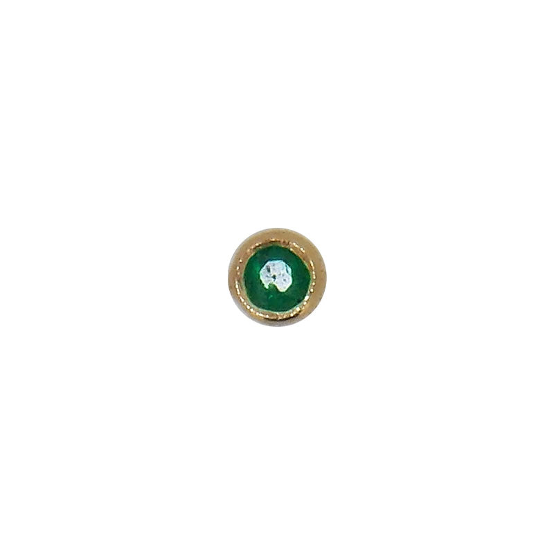 Emerald Bezel
