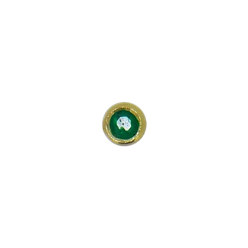 Emerald Bezel