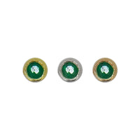 Emerald Bezel