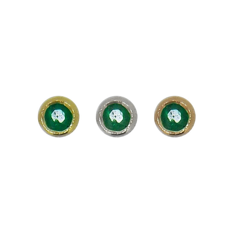 Emerald Bezel