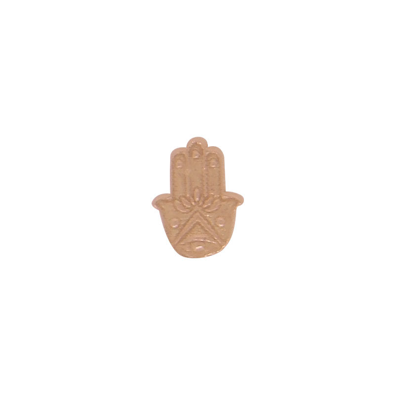 Hamsa Hand (Rose Gold)