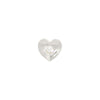Heart with 1 VS Diamond