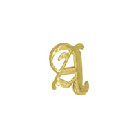 Letter A