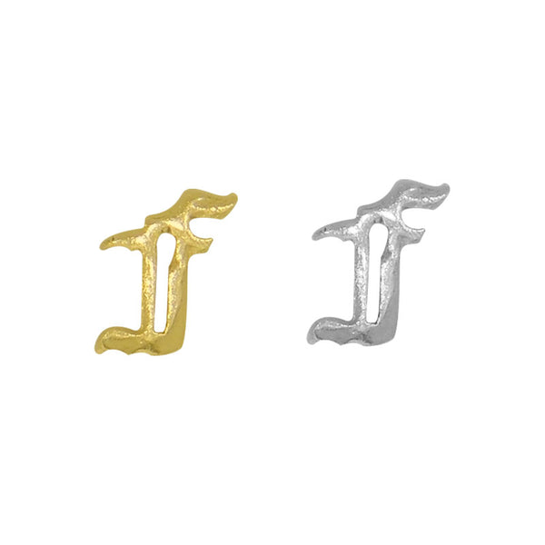 Letter F