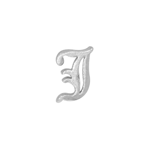 Letter J