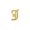 Letter J