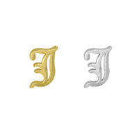 Letter J