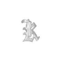 Letter K