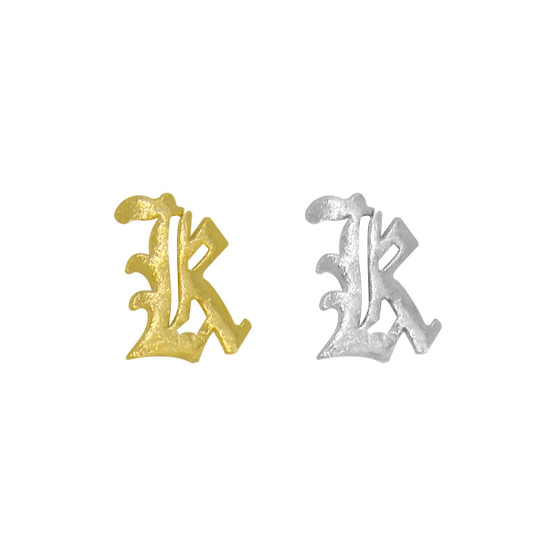 Letter K