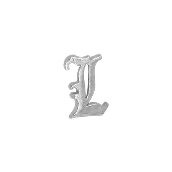 Letter L