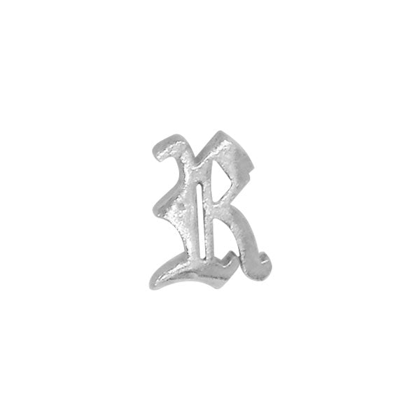 Letter R