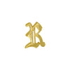 Letter R