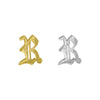 Letter R