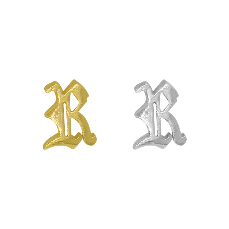 Letter R