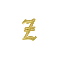 Letter Z