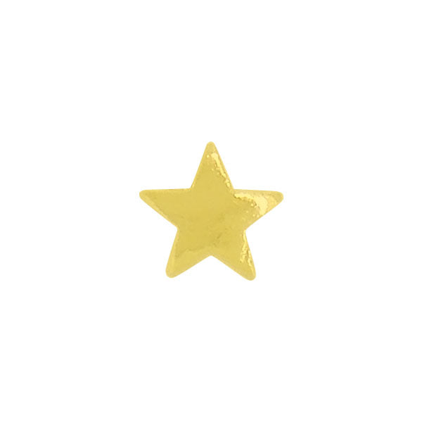 Mini Star- Smaller Size Made For Fang Tooth And/or Smaller Tooth Placement