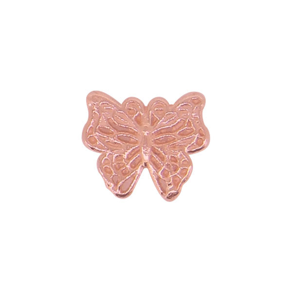 Monarch Butterfly (Rose Gold)