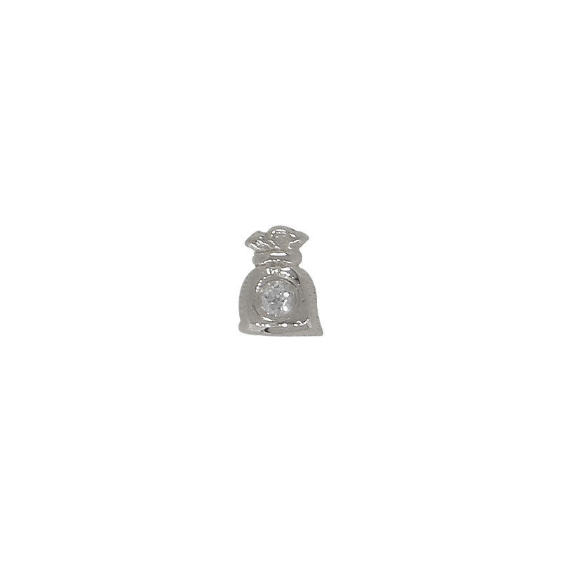 Money Bag with VS Diamond