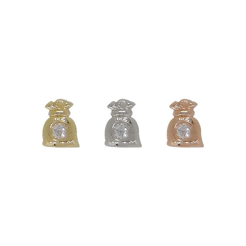 Money Bag with VS Diamond