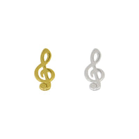 Music Treble Clef