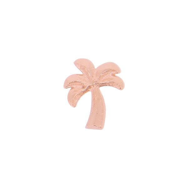 Palm Tree (Rose Gold)