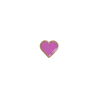 Pink  Heart Kandy Paint
