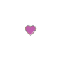 Pink  Heart Kandy Paint