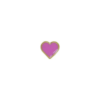 Pink  Heart Kandy Paint