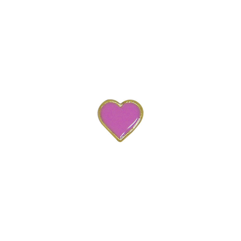 Pink  Heart Kandy Paint