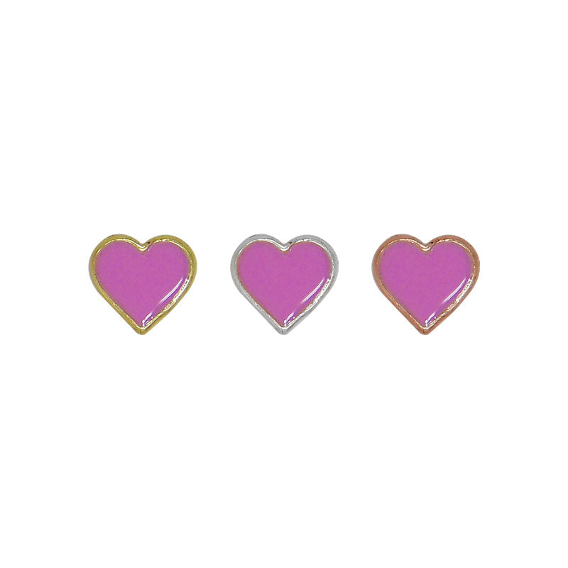 Pink  Heart Kandy Paint