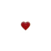 Red Kandy Paint Heart