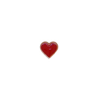 Red Kandy Paint Heart