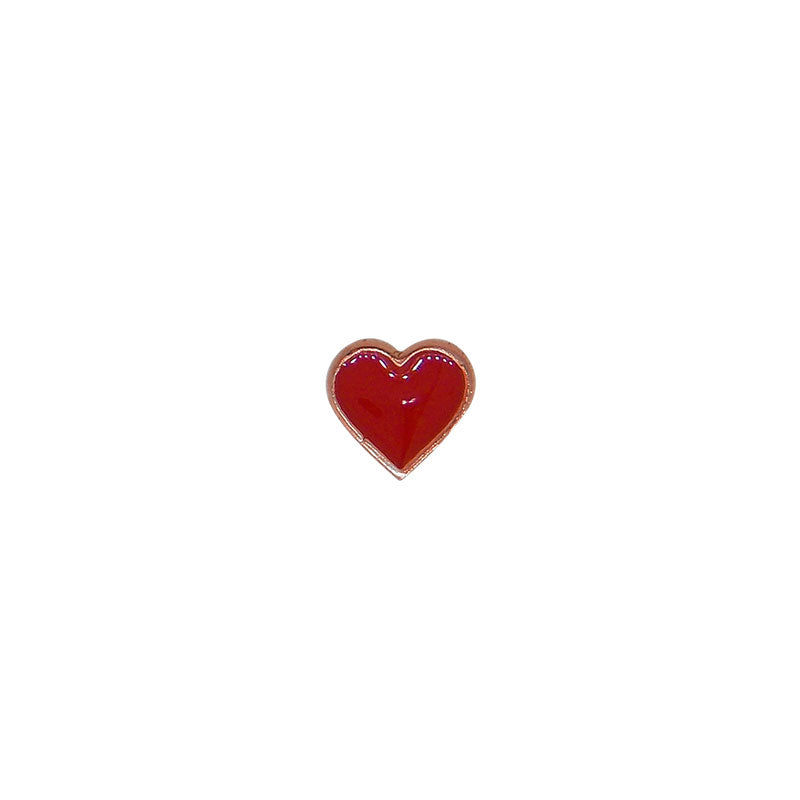 Red Kandy Paint Heart