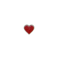 Red Kandy Paint Heart