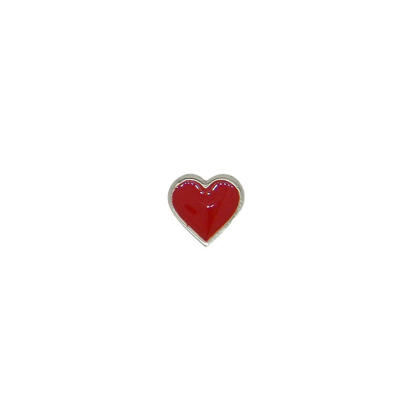 Red Kandy Paint Heart
