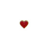 Red Kandy Paint Heart
