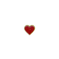 Red Kandy Paint Heart