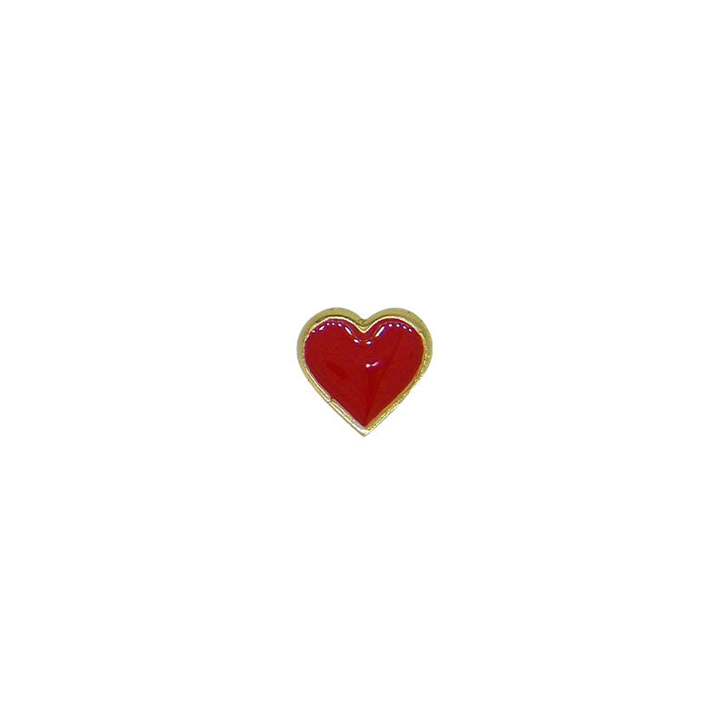 Red Kandy Paint Heart