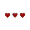 Red Kandy Paint Heart