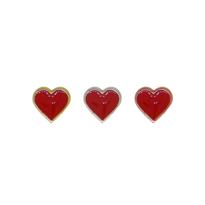 Red Kandy Paint Heart