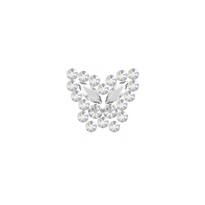 Rosalia Butterfly Clear
