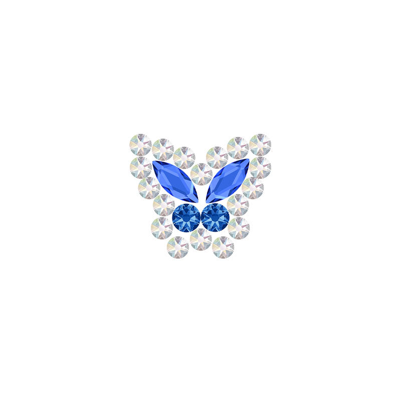 Rosalia Butterfly Sapphire