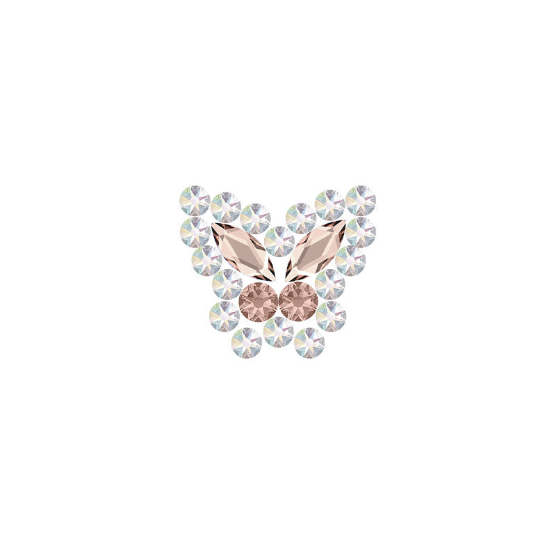 Rosalia Butterfly Vintage Rose