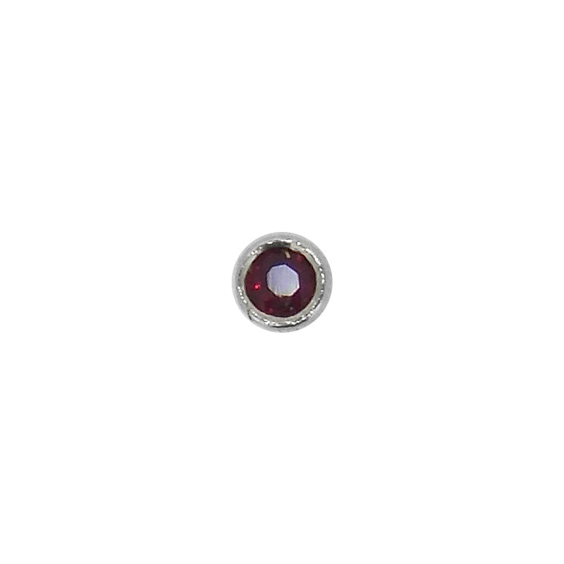 Ruby Bezel